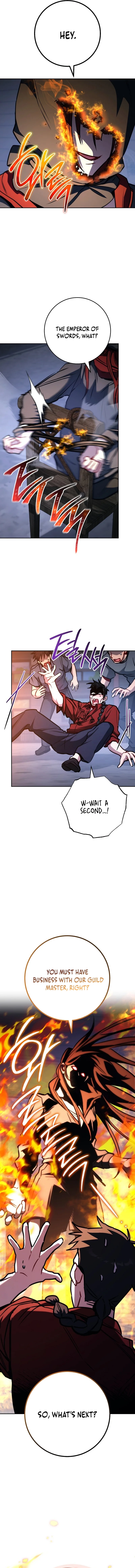 Top Ranker ui Jakga Jimang Saenghwal Baekseo Chapter 11 page 5 - 
