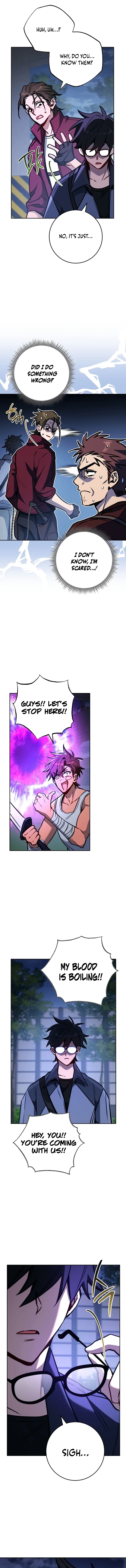 Top Ranker ui Jakga Jimang Saenghwal Baekseo Chapter 11 page 10 - 