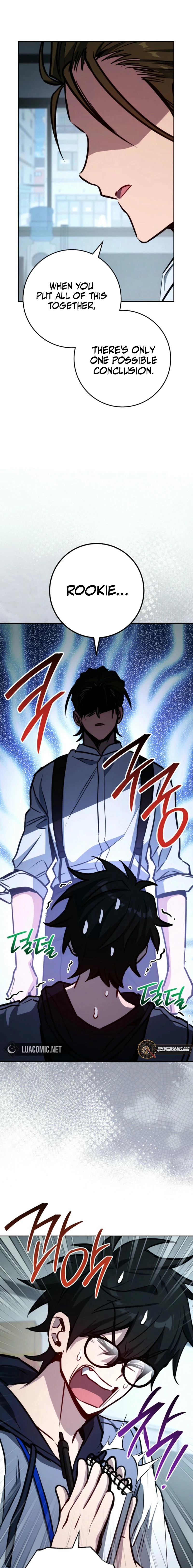 Top Ranker ui Jakga Jimang Saenghwal Baekseo Chapter 12 page 13 - 