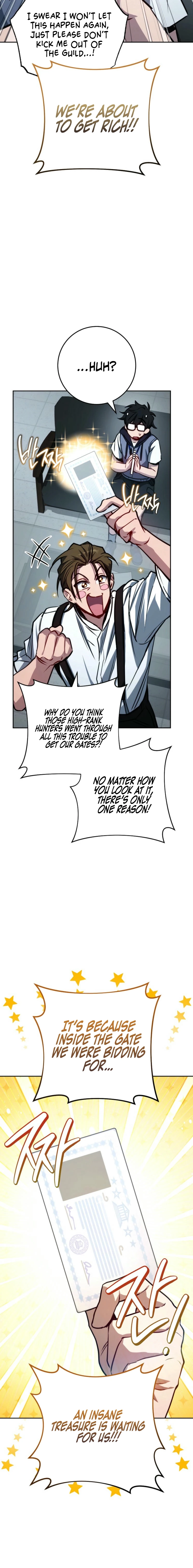 Top Ranker ui Jakga Jimang Saenghwal Baekseo Chapter 12 page 14 - 