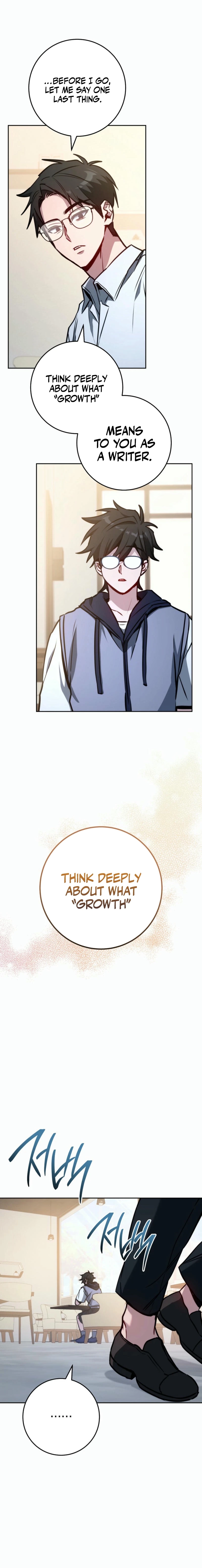 Top Ranker ui Jakga Jimang Saenghwal Baekseo Chapter 12 page 17 - 