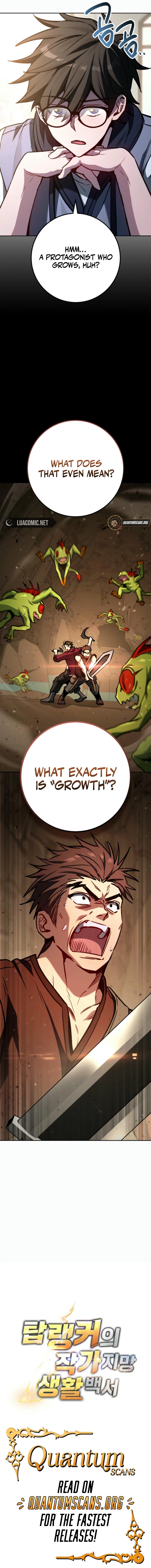 Top Ranker ui Jakga Jimang Saenghwal Baekseo Chapter 12 page 18 - 