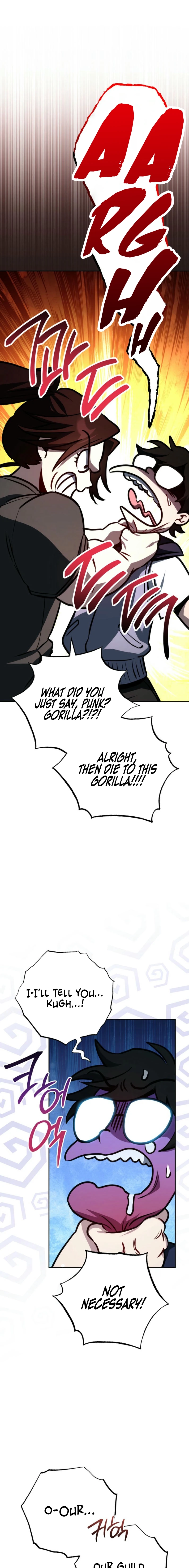 Top Ranker ui Jakga Jimang Saenghwal Baekseo Chapter 12 page 5 - 
