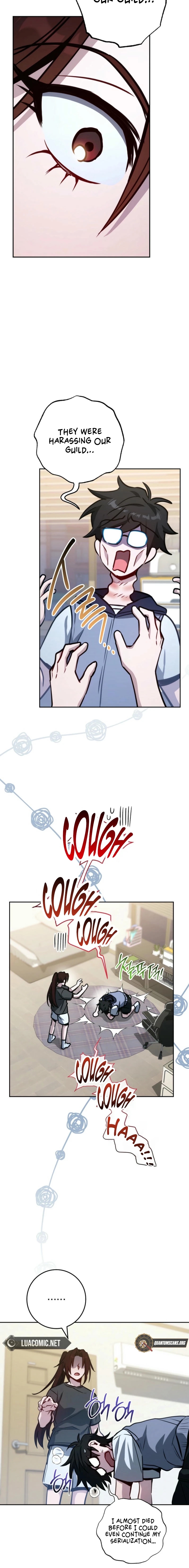 Top Ranker ui Jakga Jimang Saenghwal Baekseo Chapter 12 page 6 - 