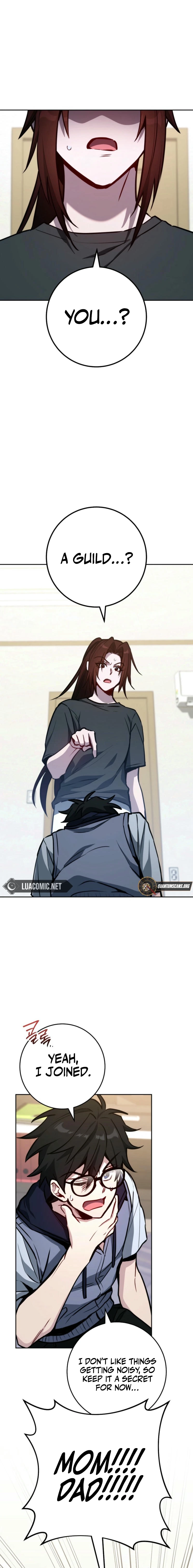 Top Ranker ui Jakga Jimang Saenghwal Baekseo Chapter 12 page 7 - 