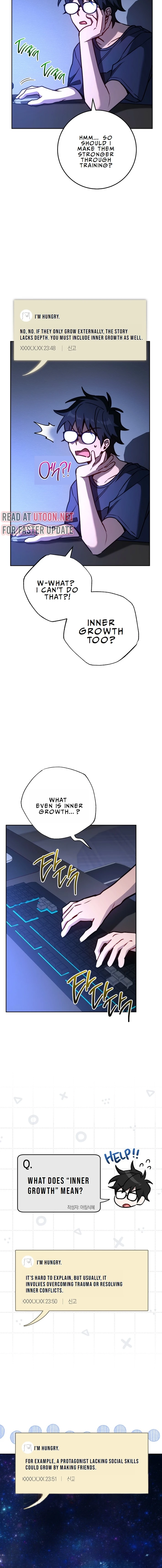 Top Ranker ui Jakga Jimang Saenghwal Baekseo Chapter 13 page 2 - 