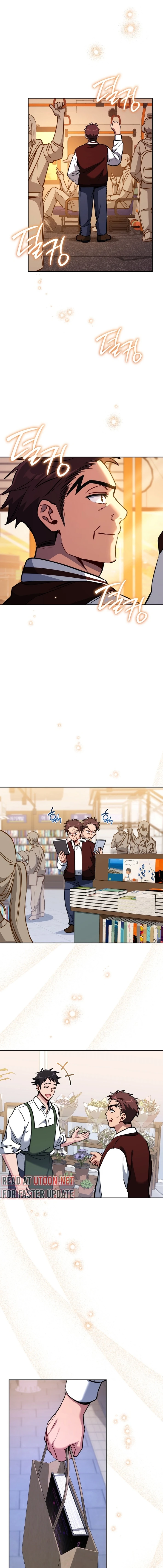Top Ranker ui Jakga Jimang Saenghwal Baekseo Chapter 13 page 13 - 