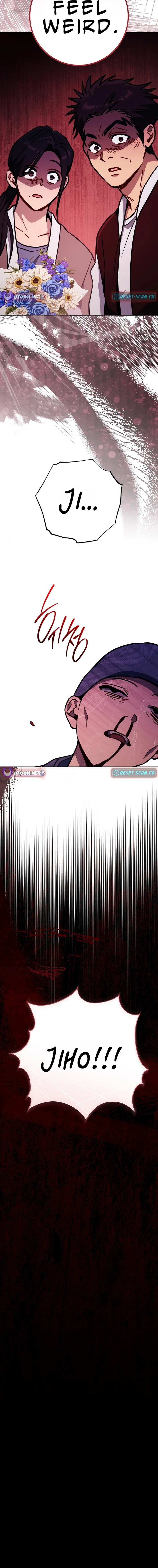 Top Ranker ui Jakga Jimang Saenghwal Baekseo Chapter 13 page 16 - 