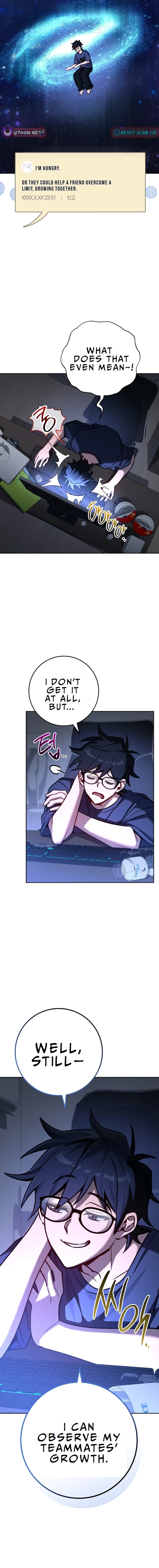 Top Ranker ui Jakga Jimang Saenghwal Baekseo Chapter 13 page 3 - 