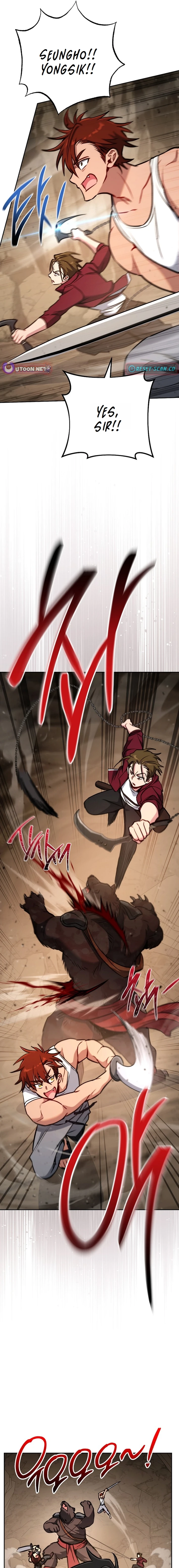 Top Ranker ui Jakga Jimang Saenghwal Baekseo Chapter 13 page 7 - 