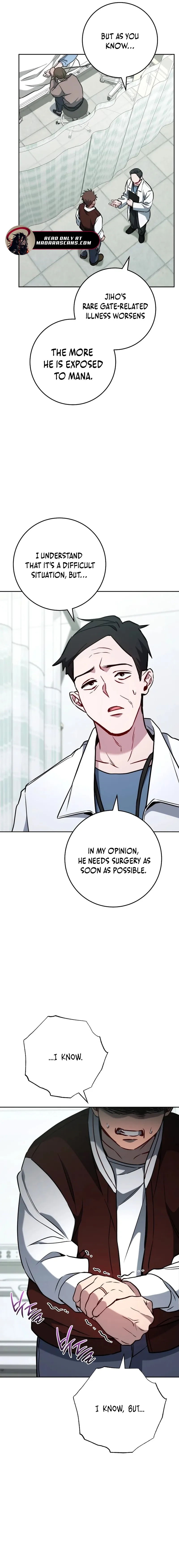 Top Ranker ui Jakga Jimang Saenghwal Baekseo Chapter 14 page 2 - 