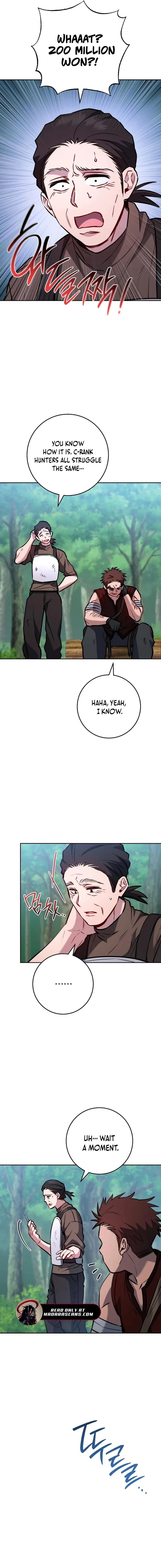 Top Ranker ui Jakga Jimang Saenghwal Baekseo Chapter 14 page 11 - 
