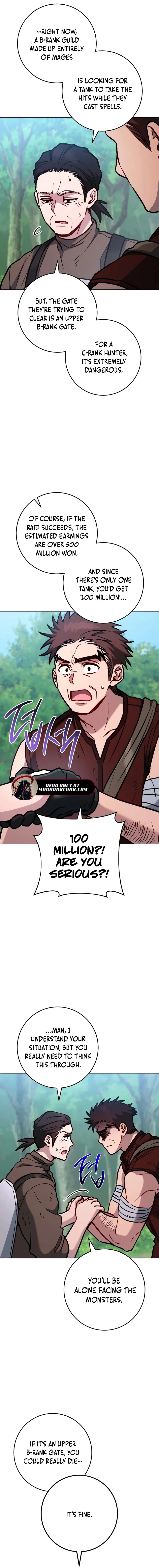 Top Ranker ui Jakga Jimang Saenghwal Baekseo Chapter 14 page 13 - 