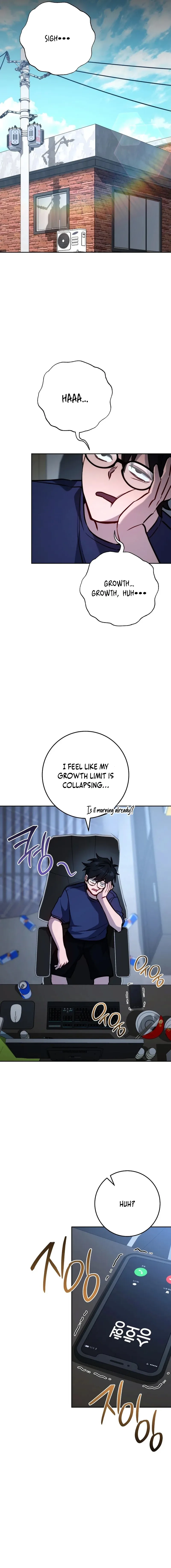 Top Ranker ui Jakga Jimang Saenghwal Baekseo Chapter 14 page 15 - 