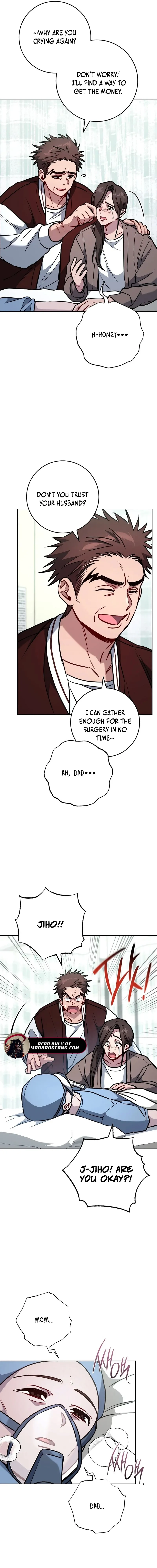 Top Ranker ui Jakga Jimang Saenghwal Baekseo Chapter 14 page 4 - 