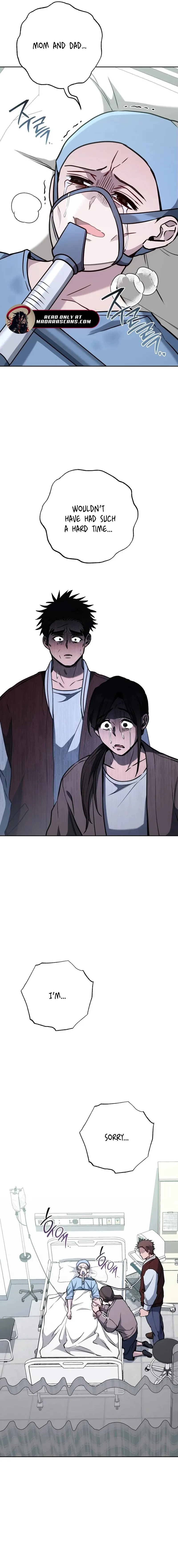 Top Ranker ui Jakga Jimang Saenghwal Baekseo Chapter 14 page 6 - 