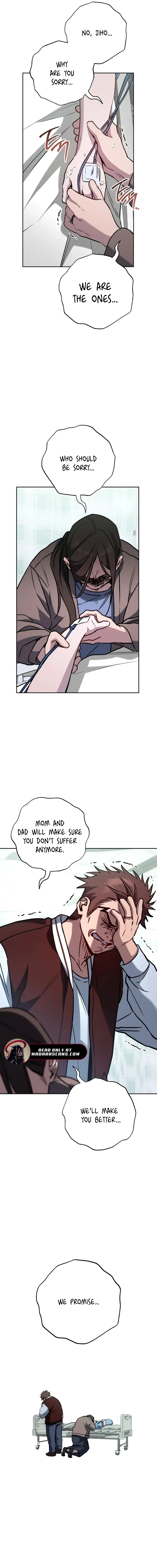 Top Ranker ui Jakga Jimang Saenghwal Baekseo Chapter 14 page 7 - 