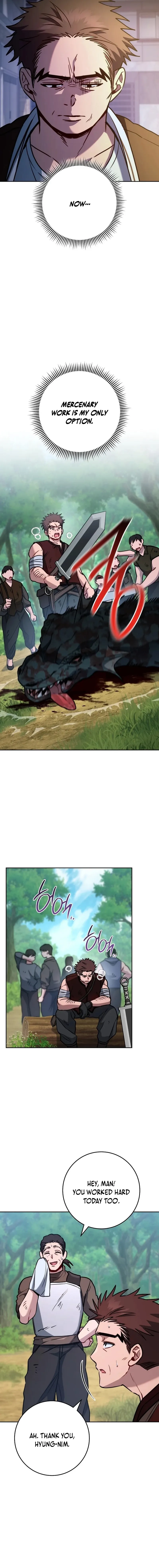 Top Ranker ui Jakga Jimang Saenghwal Baekseo Chapter 14 page 9 - 