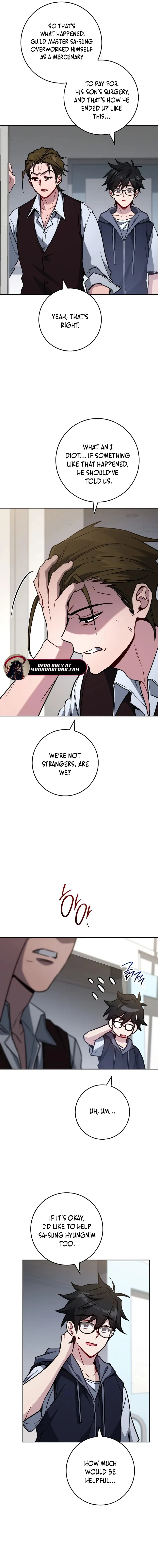 Top Ranker ui Jakga Jimang Saenghwal Baekseo Chapter 15 page 2 - 
