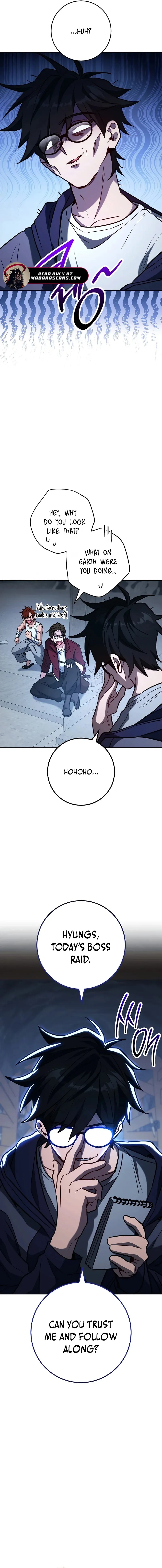 Top Ranker ui Jakga Jimang Saenghwal Baekseo Chapter 15 page 12 - 