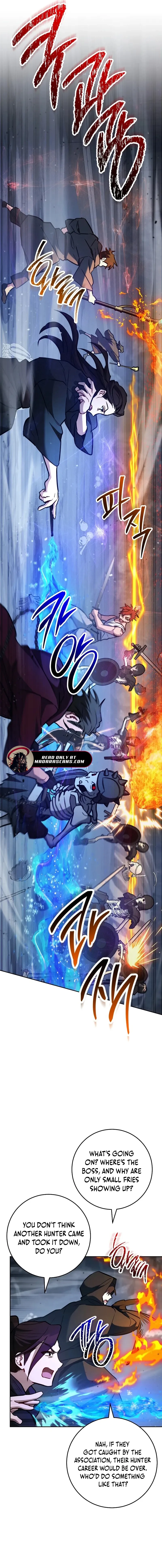 Top Ranker ui Jakga Jimang Saenghwal Baekseo Chapter 15 page 13 - 