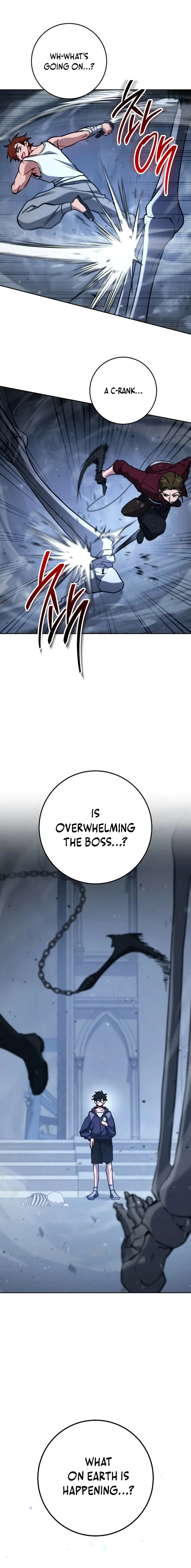 Top Ranker ui Jakga Jimang Saenghwal Baekseo Chapter 15 page 15 - 
