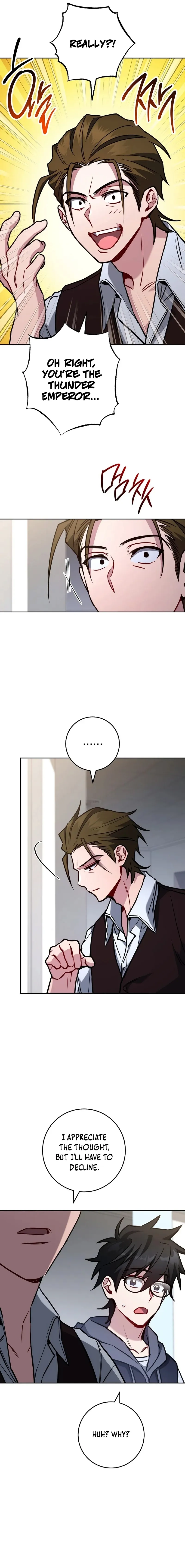 Top Ranker ui Jakga Jimang Saenghwal Baekseo Chapter 15 page 3 - 