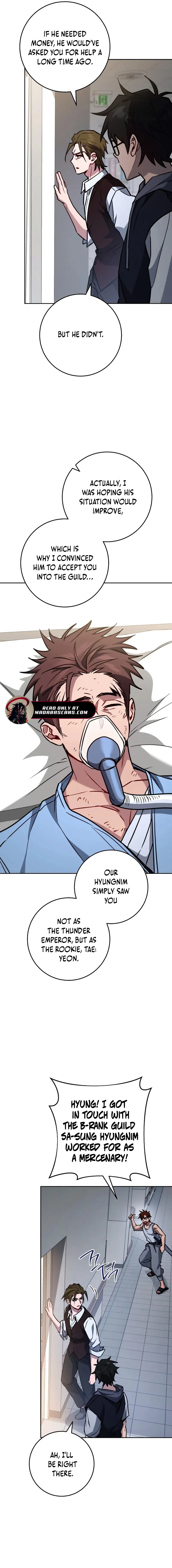 Top Ranker ui Jakga Jimang Saenghwal Baekseo Chapter 15 page 4 - 