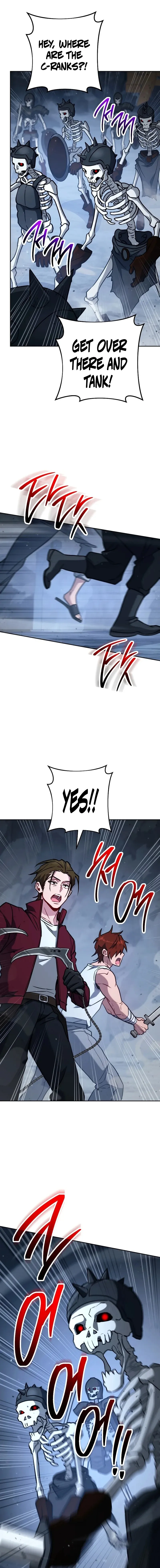 Top Ranker ui Jakga Jimang Saenghwal Baekseo Chapter 15 page 7 - 