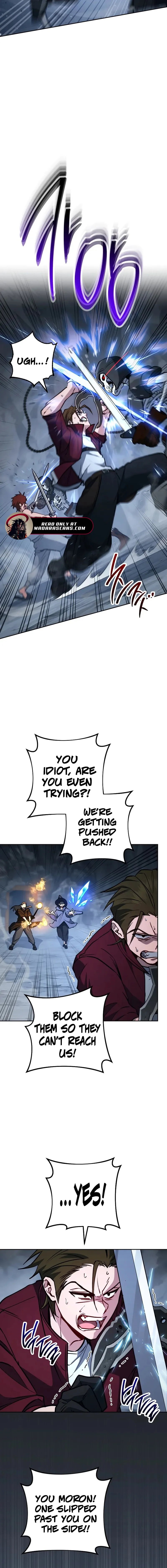 Top Ranker ui Jakga Jimang Saenghwal Baekseo Chapter 15 page 8 - 