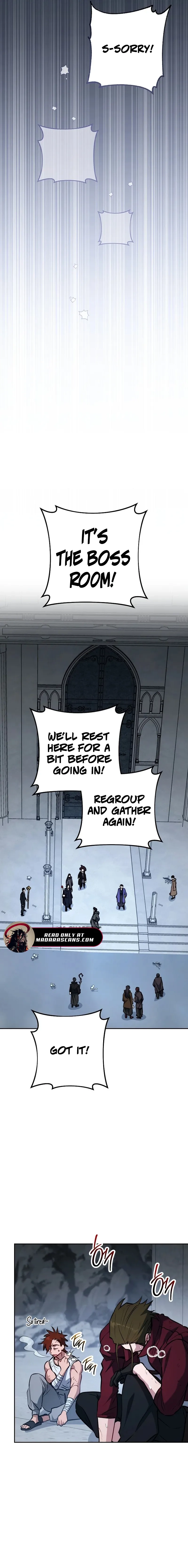 Top Ranker ui Jakga Jimang Saenghwal Baekseo Chapter 15 page 9 - 