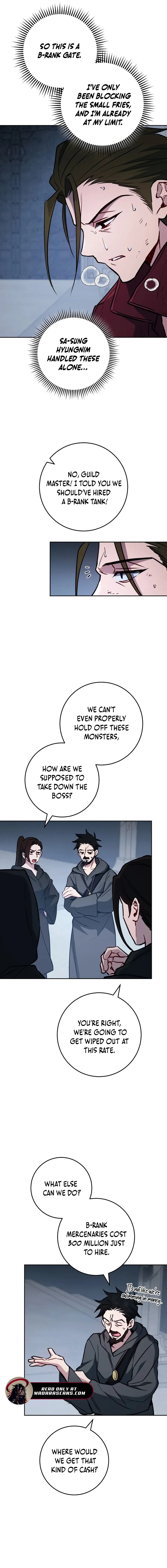 Top Ranker ui Jakga Jimang Saenghwal Baekseo Chapter 15 page 10 - 