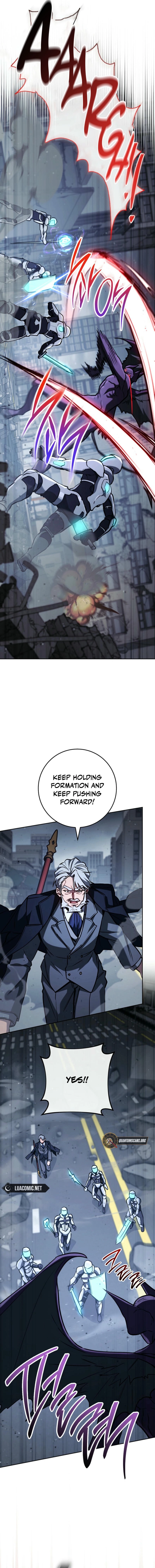 Top Ranker ui Jakga Jimang Saenghwal Baekseo Chapter 17 page 12 - 