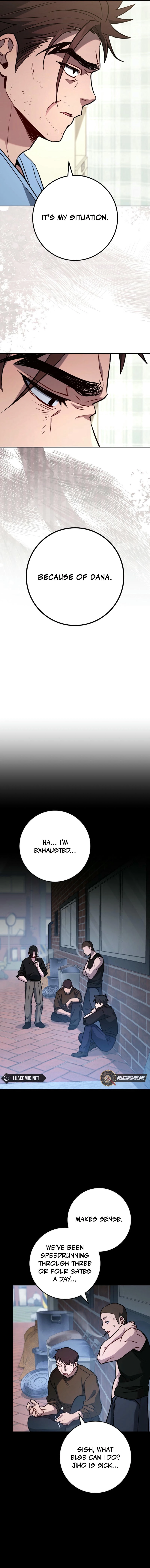 Top Ranker ui Jakga Jimang Saenghwal Baekseo Chapter 17 page 3 - 