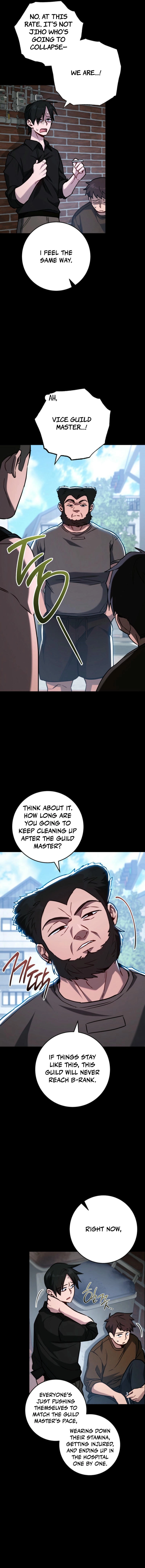 Top Ranker ui Jakga Jimang Saenghwal Baekseo Chapter 17 page 4 - 