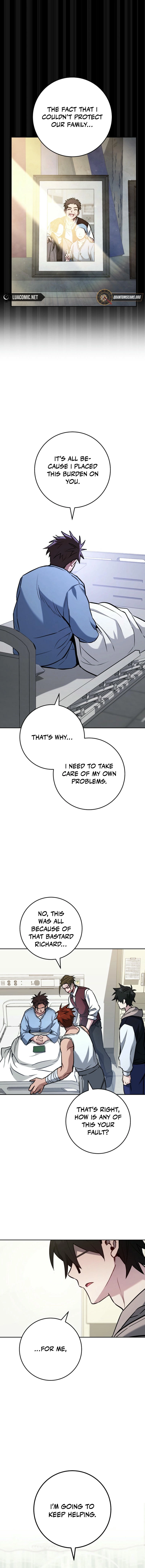 Top Ranker ui Jakga Jimang Saenghwal Baekseo Chapter 17 page 6 - 