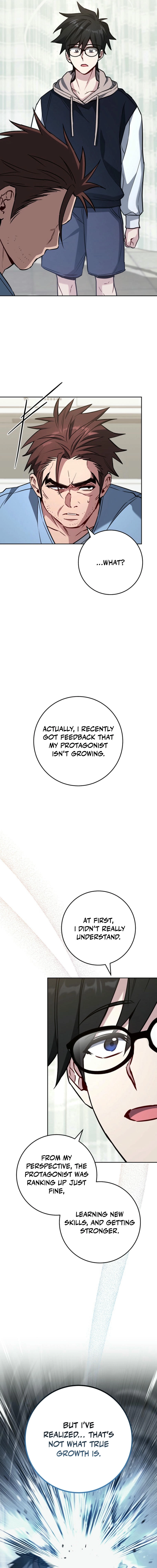Top Ranker ui Jakga Jimang Saenghwal Baekseo Chapter 17 page 7 - 