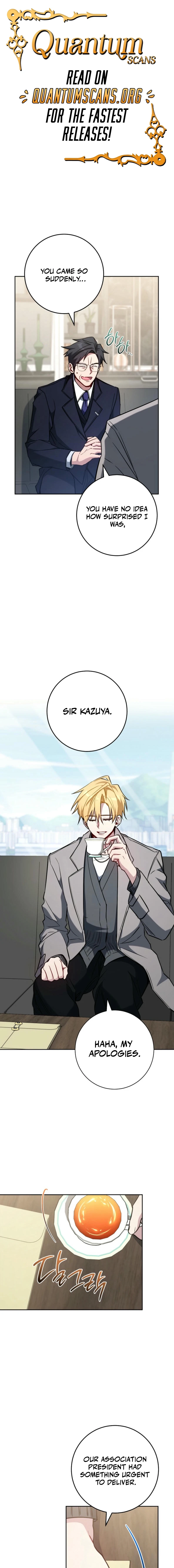 Top Ranker ui Jakga Jimang Saenghwal Baekseo Chapter 18 page 1 - 