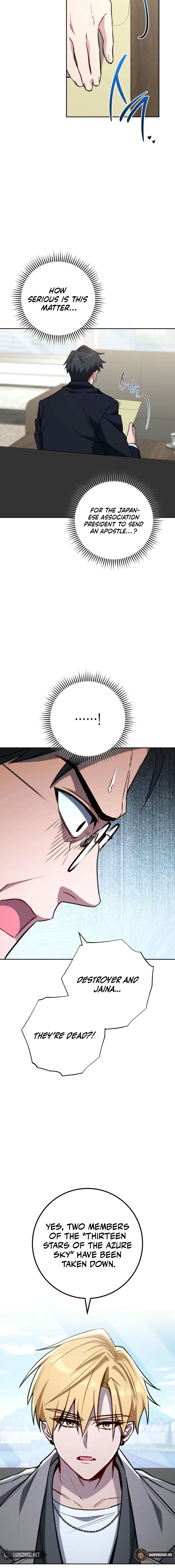Top Ranker ui Jakga Jimang Saenghwal Baekseo Chapter 18 page 2 - 