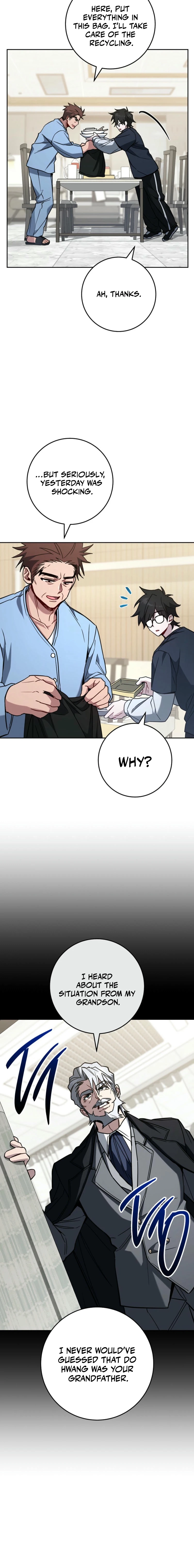 Top Ranker ui Jakga Jimang Saenghwal Baekseo Chapter 18 page 14 - 