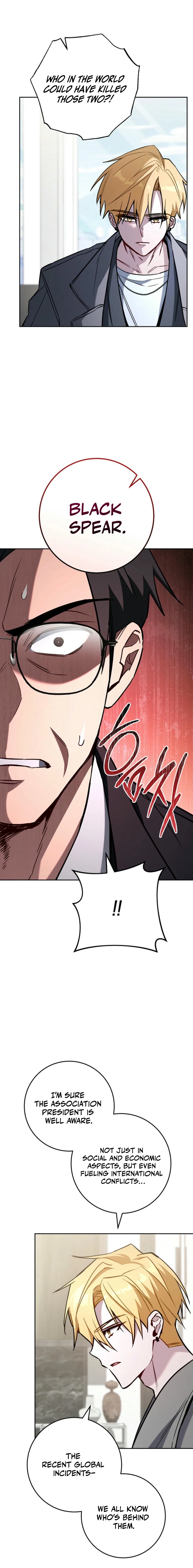 Top Ranker ui Jakga Jimang Saenghwal Baekseo Chapter 18 page 4 - 