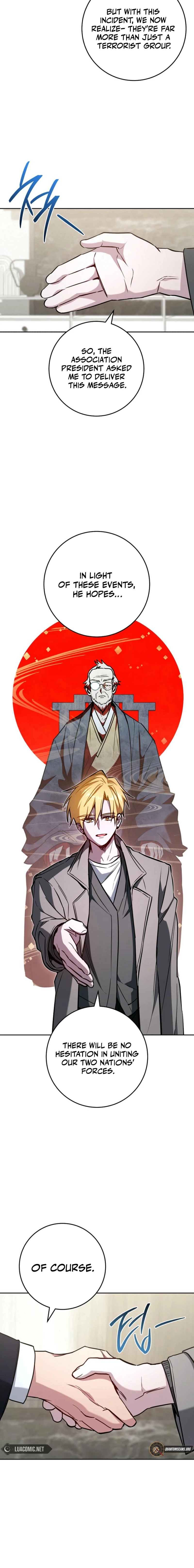 Top Ranker ui Jakga Jimang Saenghwal Baekseo Chapter 18 page 6 - 