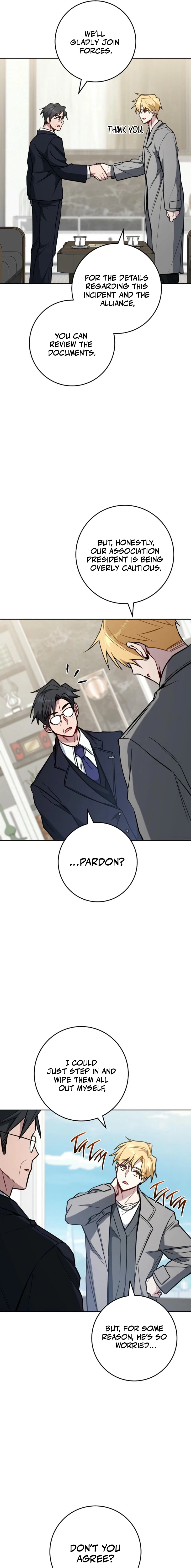 Top Ranker ui Jakga Jimang Saenghwal Baekseo Chapter 18 page 7 - 