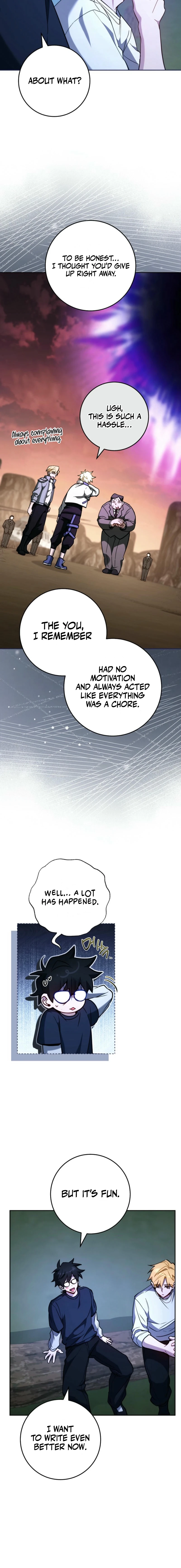 Top Ranker ui Jakga Jimang Saenghwal Baekseo Chapter 19 page 2 - 
