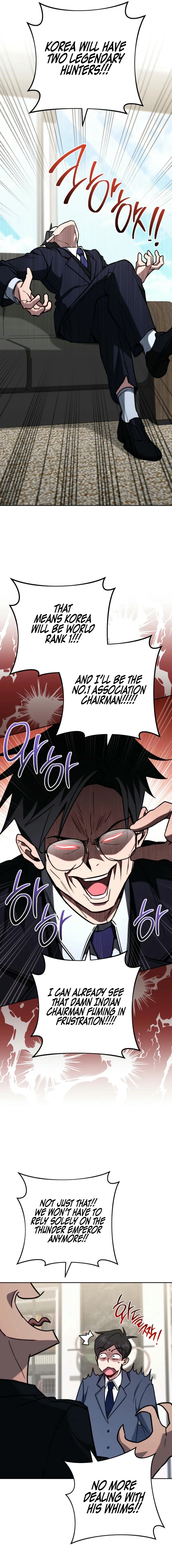 Top Ranker ui Jakga Jimang Saenghwal Baekseo Chapter 19 page 11 - 