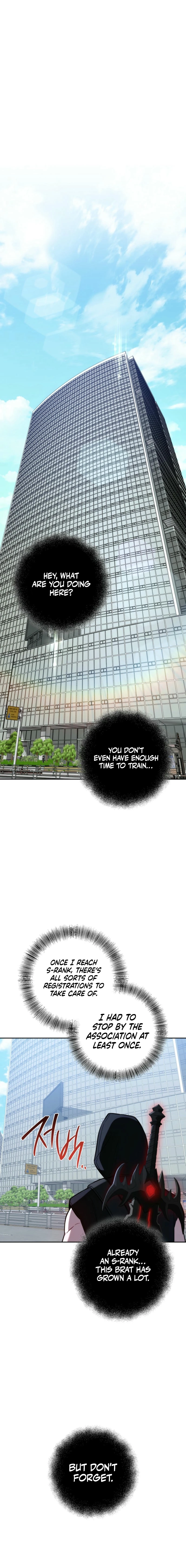 Top Ranker ui Jakga Jimang Saenghwal Baekseo Chapter 19 page 13 - 