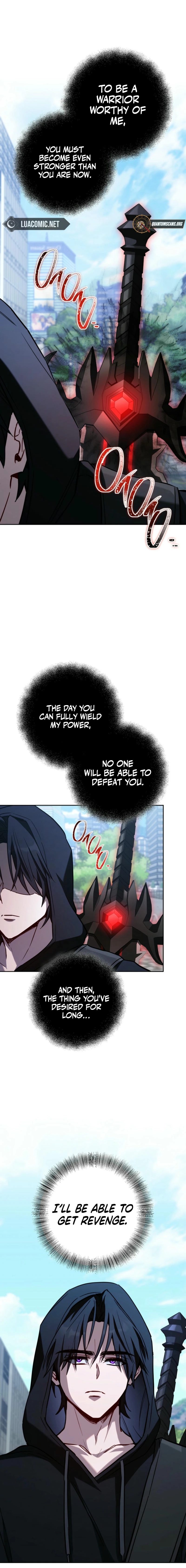 Top Ranker ui Jakga Jimang Saenghwal Baekseo Chapter 19 page 14 - 