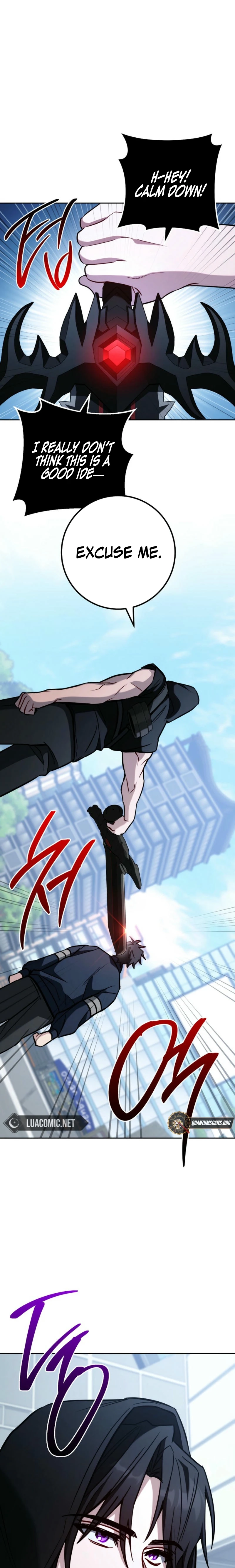 Top Ranker ui Jakga Jimang Saenghwal Baekseo Chapter 19 page 17 - 