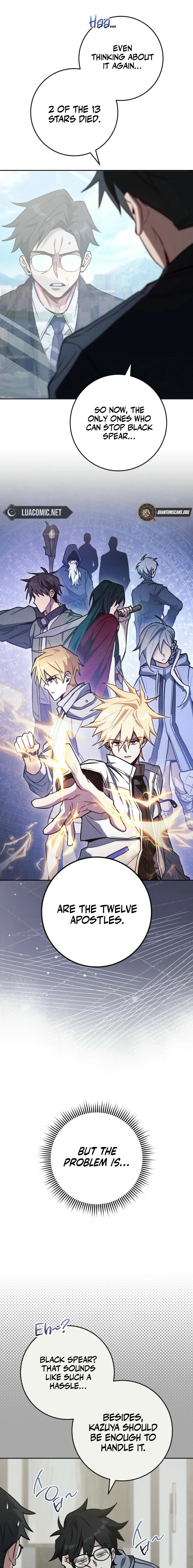 Top Ranker ui Jakga Jimang Saenghwal Baekseo Chapter 19 page 5 - 