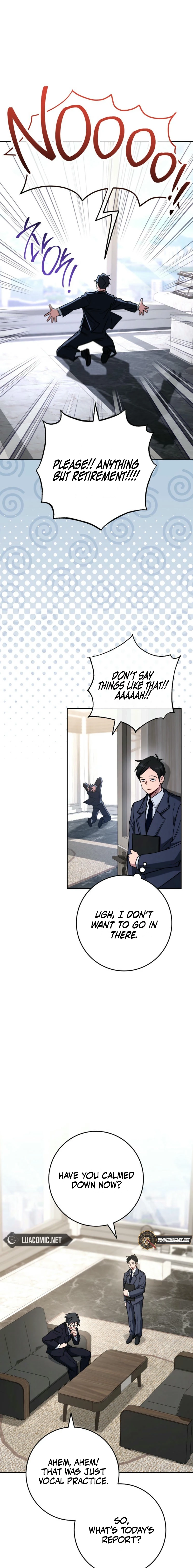 Top Ranker ui Jakga Jimang Saenghwal Baekseo Chapter 19 page 7 - 